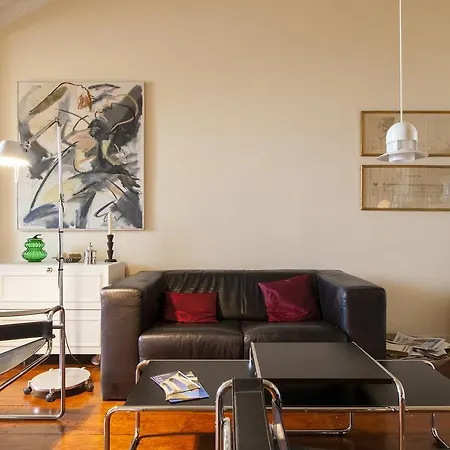 Santos Vintage | Rentexperience Apartamento